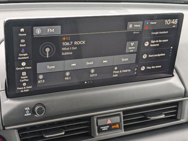 new 2026 Honda Pilot car, priced at $57,240