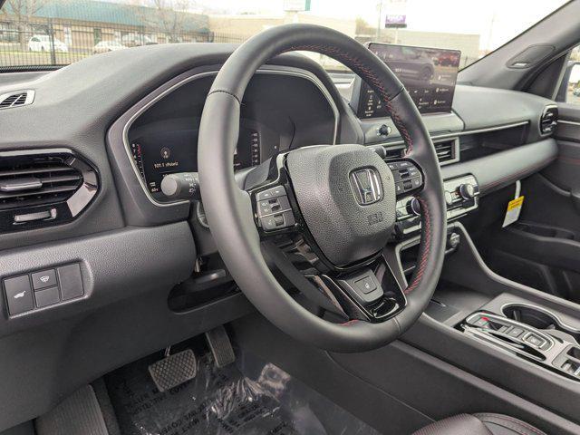 new 2026 Honda Pilot car, priced at $57,240