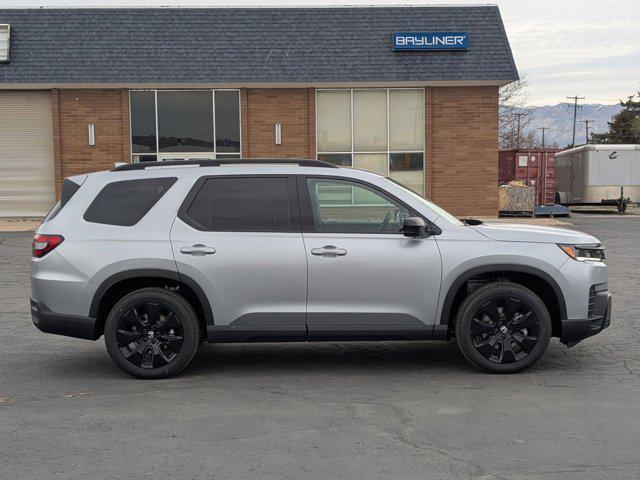 new 2026 Honda Pilot car, priced at $57,240