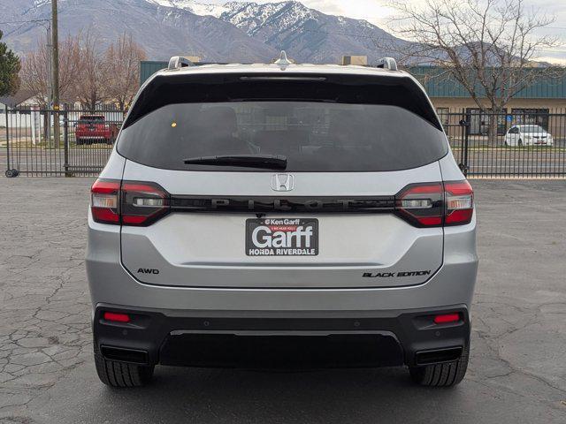 new 2026 Honda Pilot car, priced at $57,240