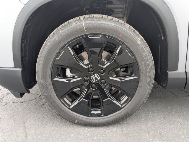 new 2026 Honda Pilot car, priced at $57,240