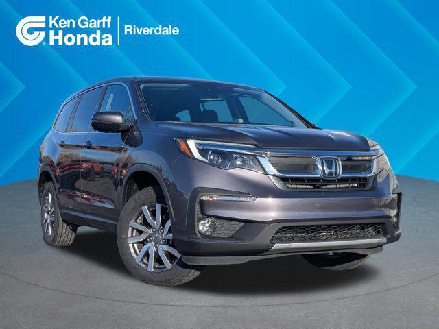 used 2022 Honda Pilot car, priced at $30,301