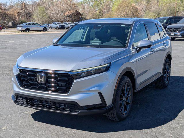 new 2026 Honda CR-V car, priced at $37,350