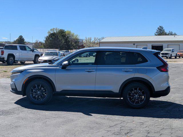 new 2026 Honda CR-V car, priced at $37,350