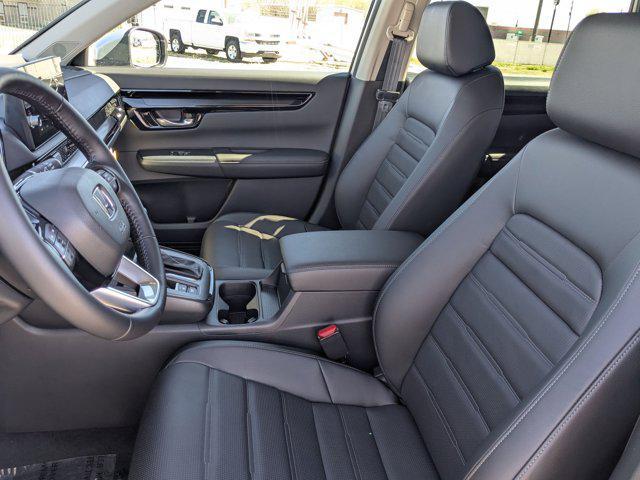 new 2026 Honda CR-V car, priced at $37,350
