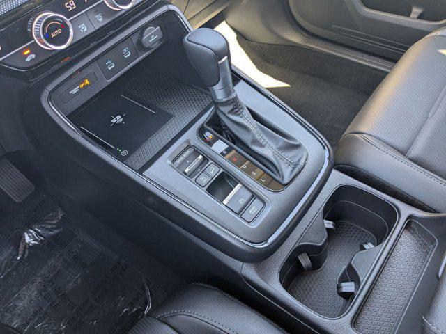 new 2026 Honda CR-V car, priced at $37,350