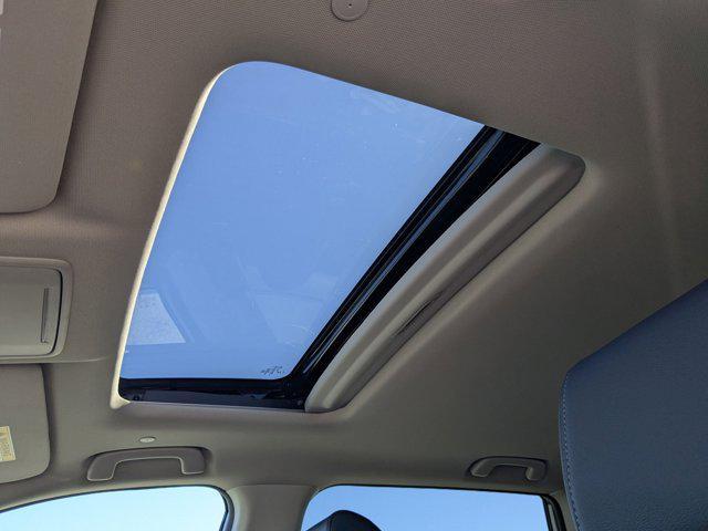 new 2026 Honda CR-V car, priced at $37,350