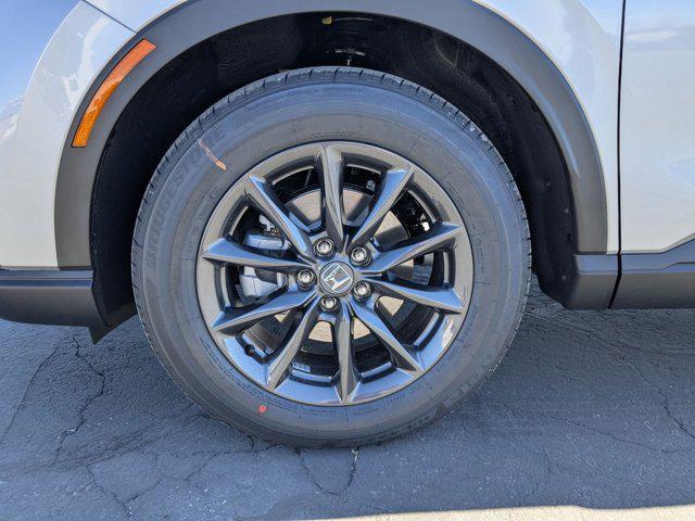 new 2026 Honda CR-V car, priced at $37,350