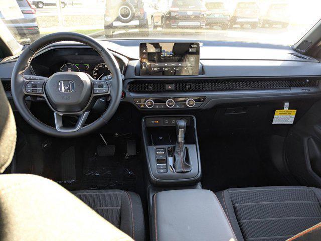 new 2026 Honda CR-V Hybrid car, priced at $39,035