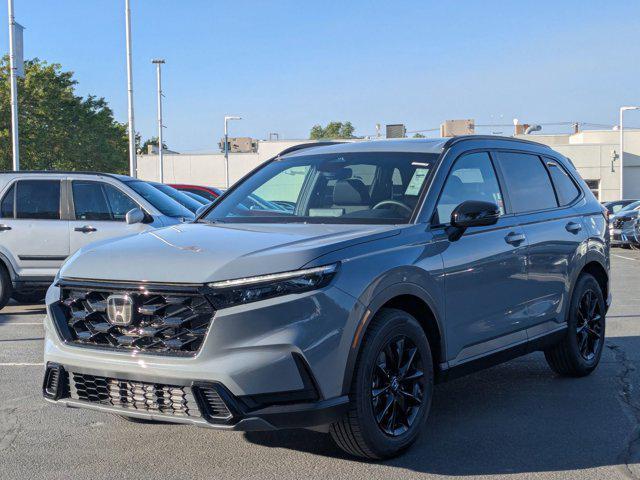 new 2026 Honda CR-V Hybrid car, priced at $39,035