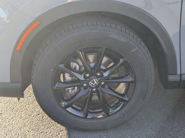 new 2026 Honda CR-V Hybrid car, priced at $39,035