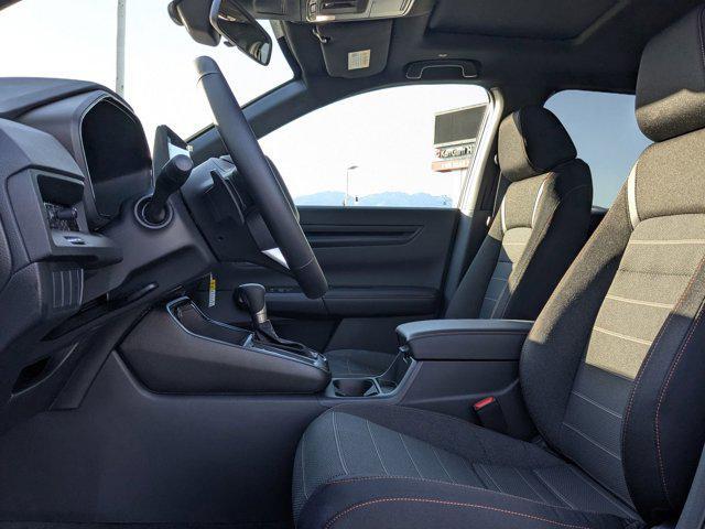 new 2026 Honda CR-V Hybrid car, priced at $39,035