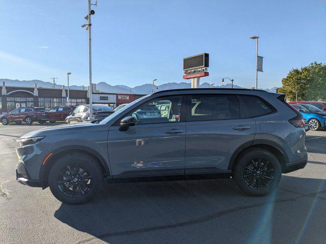 new 2026 Honda CR-V Hybrid car, priced at $39,035