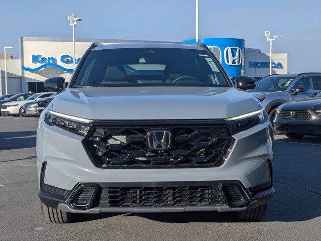 new 2026 Honda CR-V Hybrid car, priced at $39,035