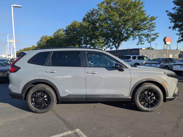 new 2026 Honda CR-V Hybrid car, priced at $39,035