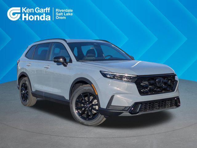 new 2026 Honda CR-V Hybrid car, priced at $39,035