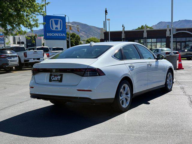 new 2026 Honda Accord car, priced at $30,494