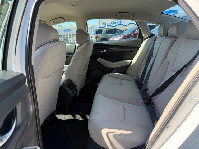 new 2026 Honda Accord car, priced at $30,494