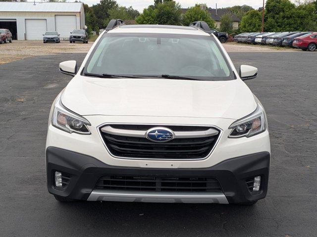 used 2020 Subaru Outback car, priced at $24,054