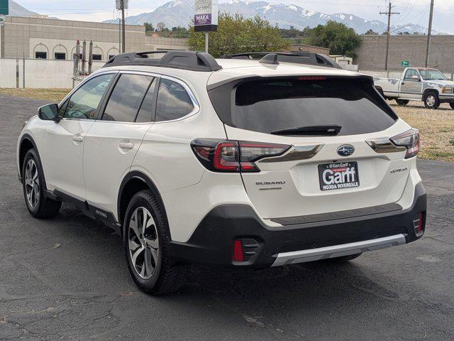 used 2020 Subaru Outback car, priced at $24,054