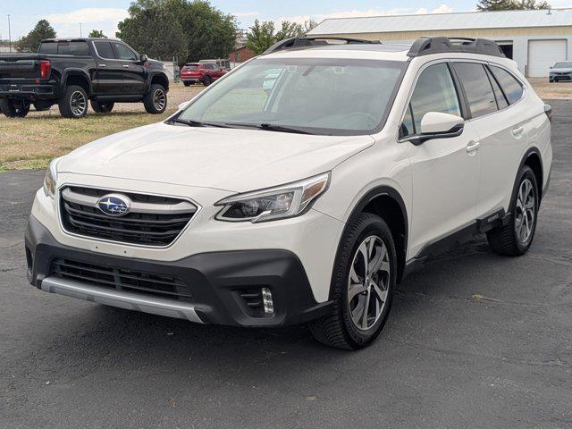 used 2020 Subaru Outback car, priced at $24,054