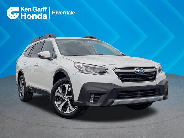 used 2020 Subaru Outback car, priced at $24,054