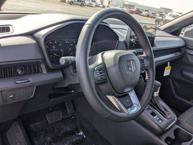 new 2026 Honda CR-V Hybrid car, priced at $39,405