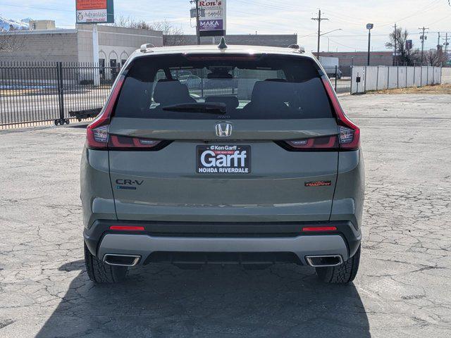 new 2026 Honda CR-V Hybrid car, priced at $39,405