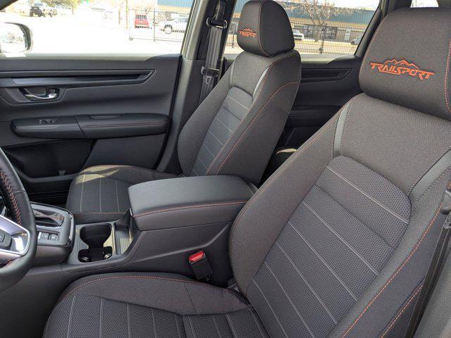 new 2026 Honda CR-V Hybrid car, priced at $39,405