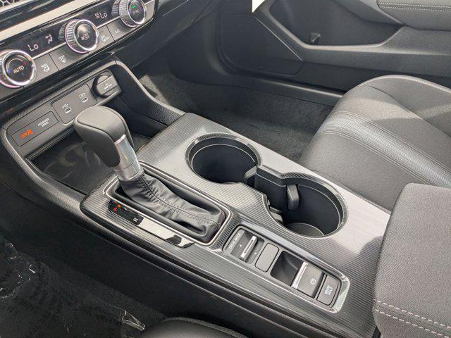 new 2026 Honda Civic Hybrid car, priced at $30,945