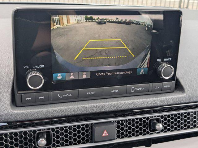 new 2026 Honda Civic Hybrid car, priced at $30,945