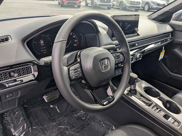 new 2026 Honda Civic Hybrid car, priced at $30,945