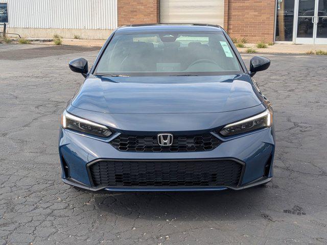 new 2026 Honda Civic Hybrid car, priced at $30,945