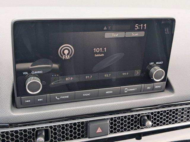 new 2026 Honda Civic Hybrid car, priced at $30,945