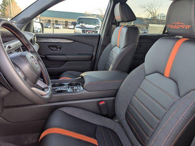 new 2026 Honda Passport car, priced at $50,400