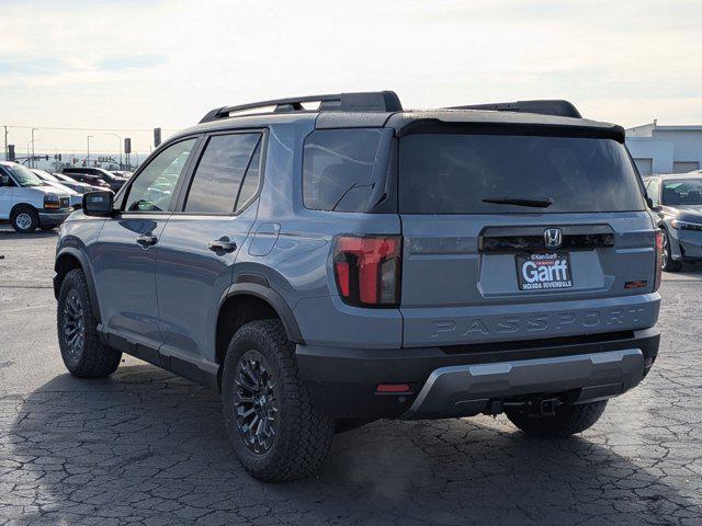 new 2026 Honda Passport car, priced at $50,400
