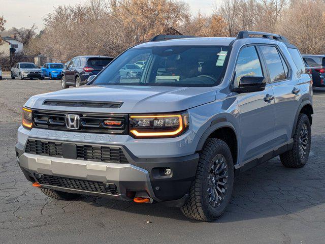 new 2026 Honda Passport car, priced at $50,400