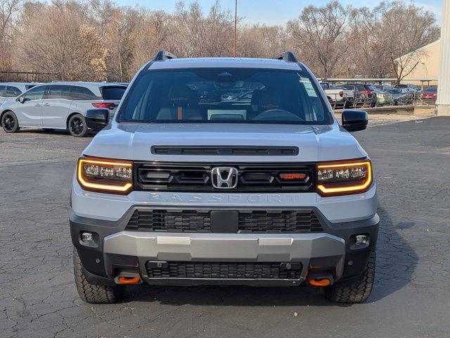 new 2026 Honda Passport car, priced at $50,400