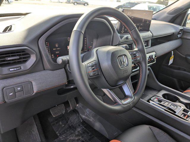 new 2026 Honda Passport car, priced at $50,400