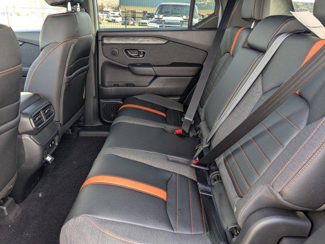 new 2026 Honda Passport car, priced at $50,400