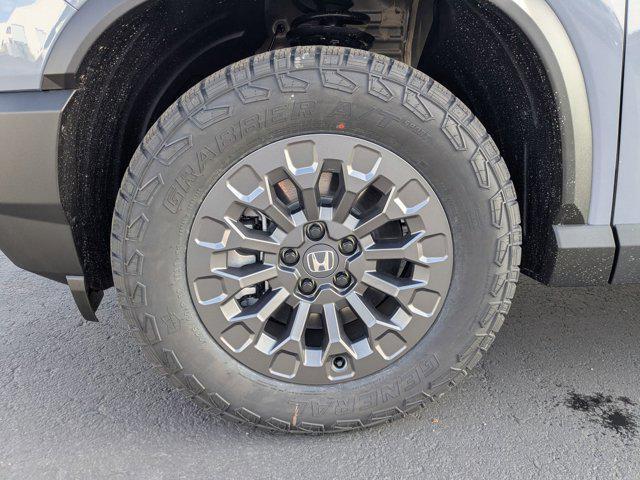 new 2026 Honda Passport car, priced at $50,400