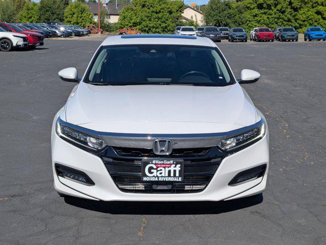 used 2019 Honda Accord car, priced at $25,466
