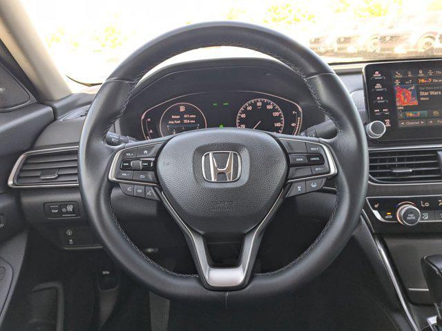 used 2019 Honda Accord car, priced at $25,466