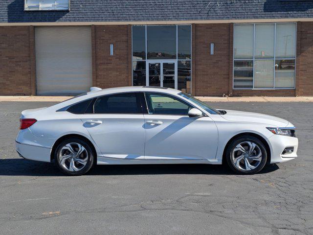 used 2019 Honda Accord car, priced at $25,466