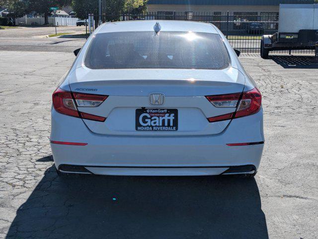 used 2019 Honda Accord car, priced at $25,466