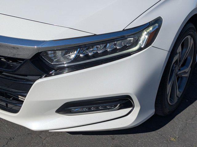 used 2019 Honda Accord car, priced at $25,466