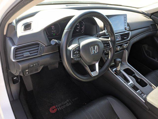 used 2019 Honda Accord car, priced at $25,466