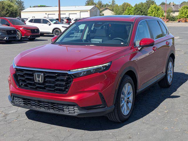 used 2025 Honda CR-V car, priced at $34,616
