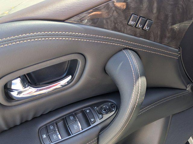 used 2023 Nissan Armada car, priced at $44,182
