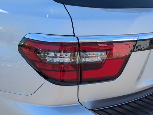 used 2023 Nissan Armada car, priced at $44,182
